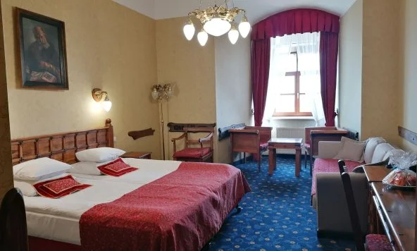 Junior Suite linnassa
